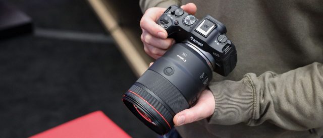 Обзор объектива Canon RF 135mm f/1.8L IS USM | DGL.RU
