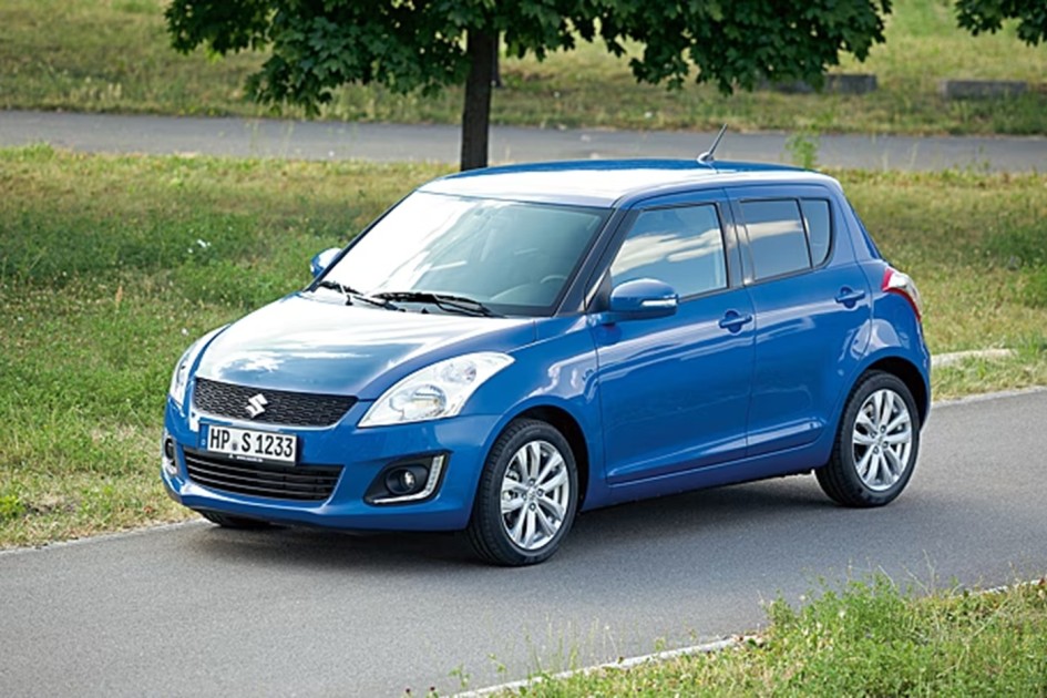 Проблемы и скрытые риски Suzuki Swift FZ NZ на вторичном рынке