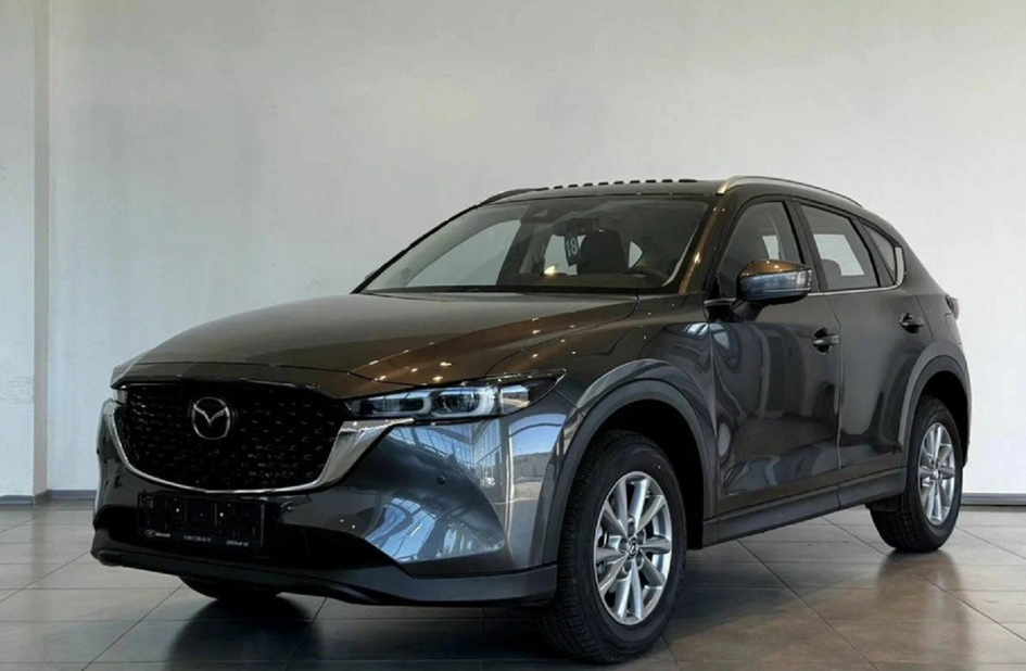 Mazda CX-5 2026