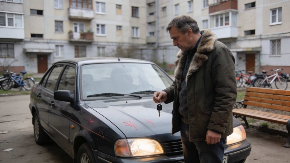 Стоит ли менять семилетний автомобиль: анализ рынка и личный опыт