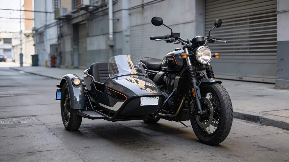 Ural Neo 500 выходит на рынок с китайским мотором и ценой ниже Gear Up