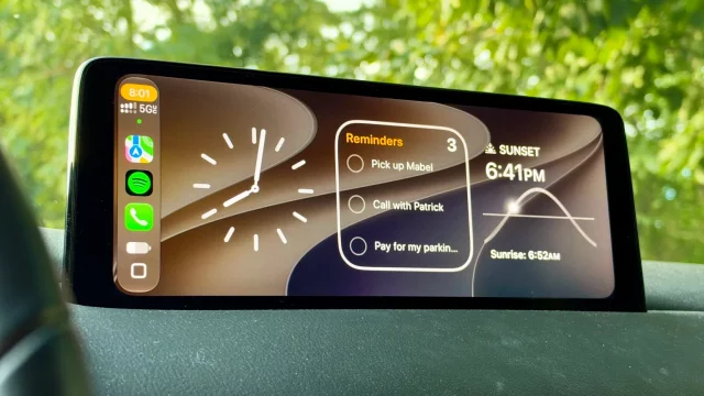 IMG_3584 Android Auto: скрытые функции и Gemini