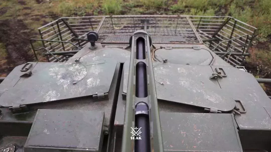 Разработка БТР-4Е «Буцефал»