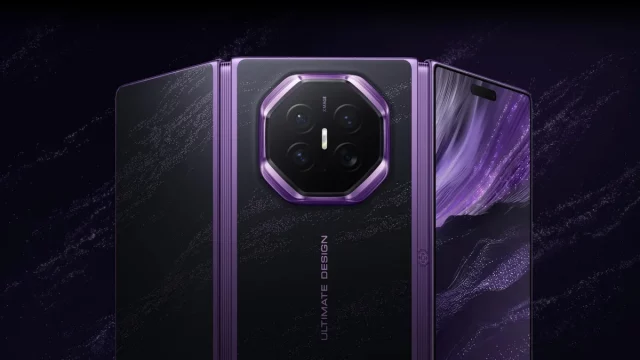 Huawei Mate XT 2 Ultimate Design Huawei Mate XT 2 Ultimate Design