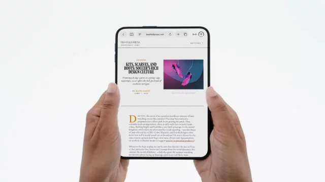 Феномен iPhone Duo против гарнитуры Vision Pro | DGL.RU