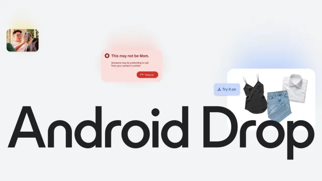Google анонсирует новые функции Android drop в сентябре