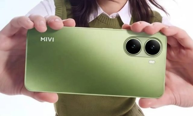 Mivi запускает первый в мире смартфон One 5G с мощной батареей на 6000 мА·ч