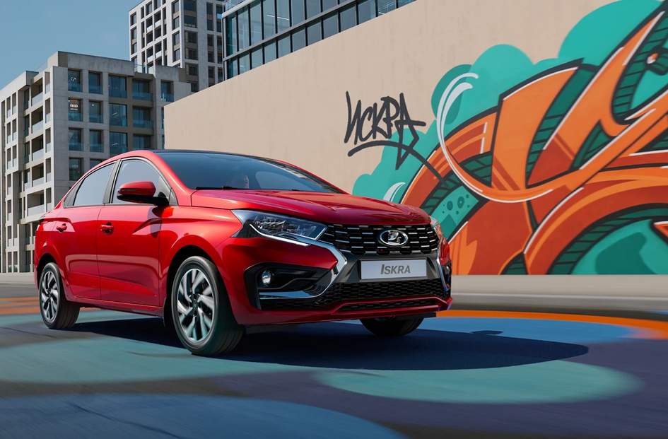 В 2027 году Lada Iskra получит новый мотор 120 л.с. и климат-контроль, но только для дорогих комплектаций