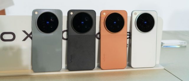 Смартфоны vivo X500, X500 Pro и X500 Pro Max | DGL.RU