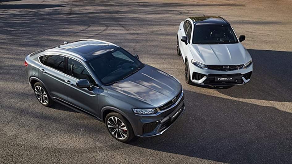 Подержанная Geely Tugella: надежность мотора, автомата и полного привода