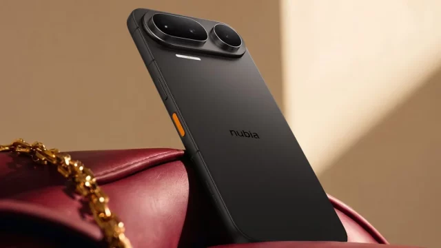 Смартфон Nubia NaviX Ultra: второй сканер ИИ | DGL.RU