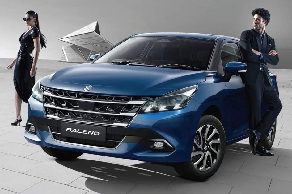 Suzuki Baleno: новый мотор и свежий набор ассистентов для Индии