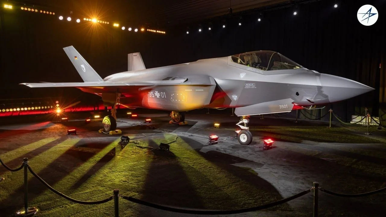 Финляндия усиливает оборону: первые F-35 уже на территории соседнего государства