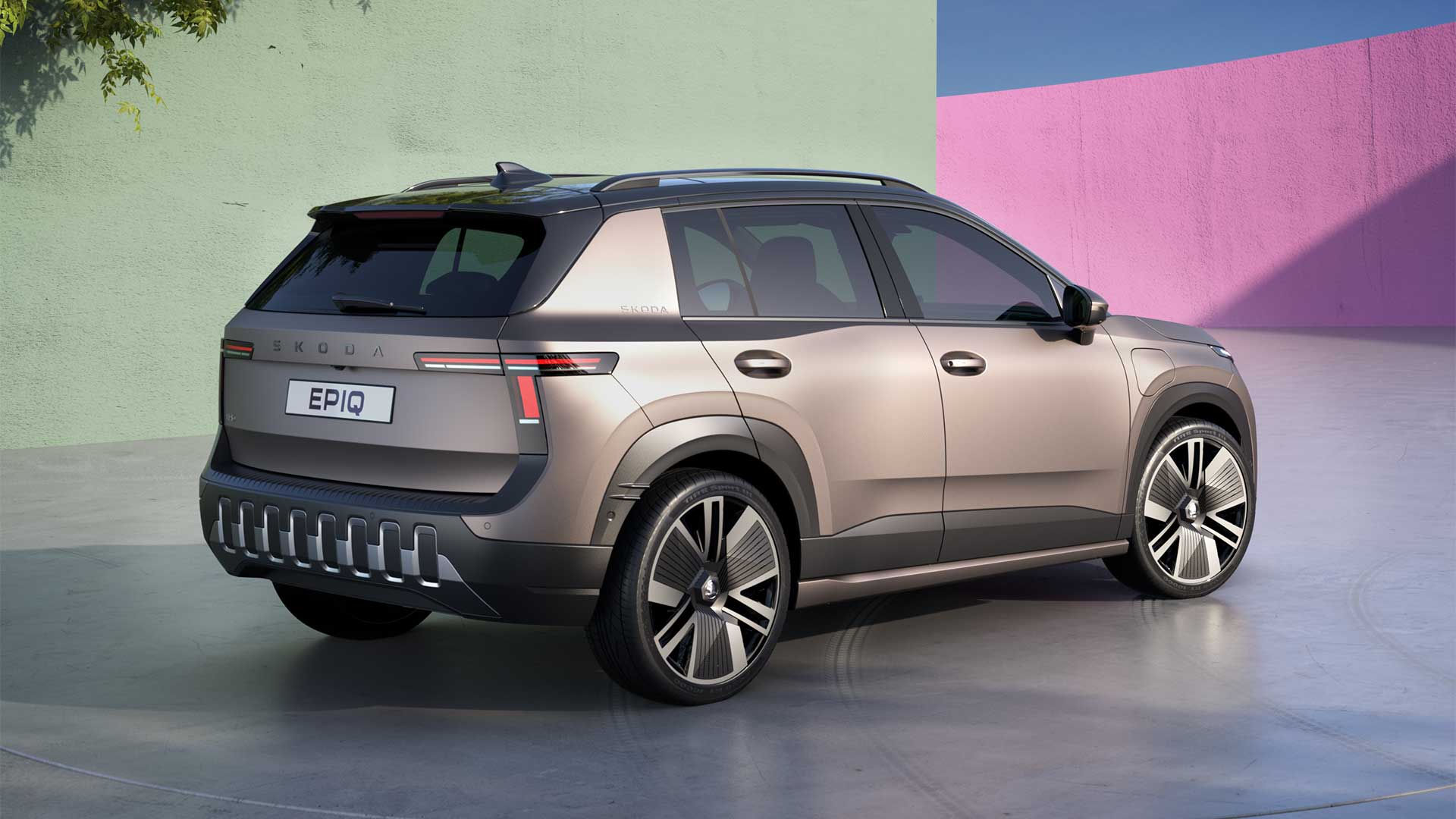 Электрокроссовер Skoda Epiq: реальный тест-драйв без пышных обещаний