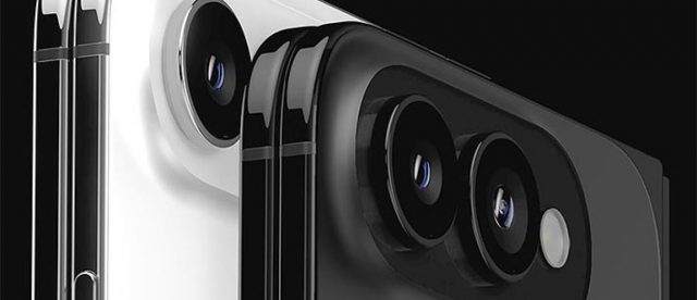 Складной iPhone Ultra от Apple с зарядкой MagSafe
