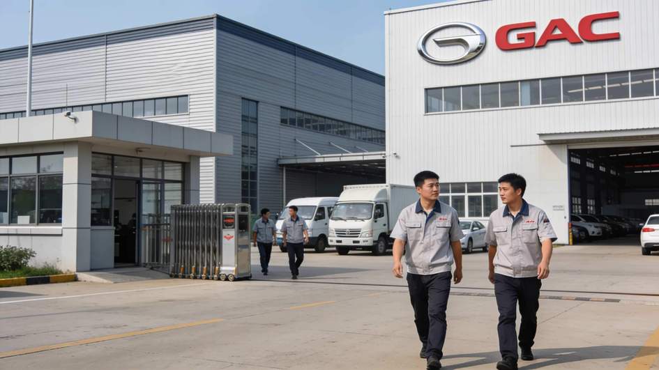 FAW выкупает долю GAC: что происходит на китайском авторынке