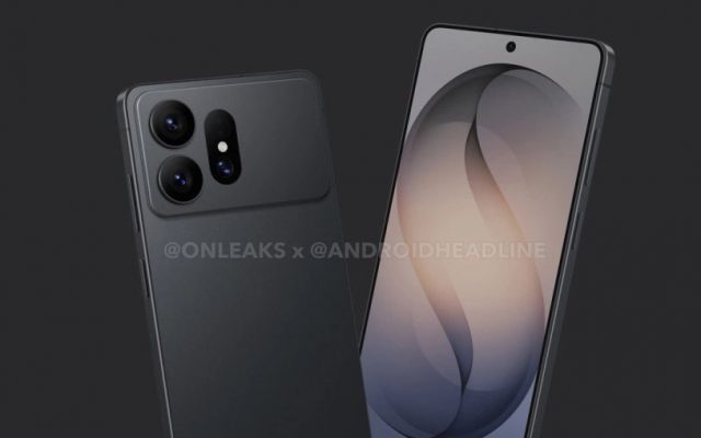 Характеристики камер Samsung Galaxy S27 Ultra | DGL.RU