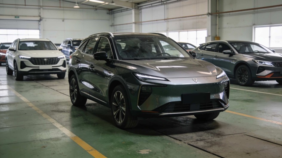 Китайские марки заняли 27 из 56 мест в списке World Car of the Year