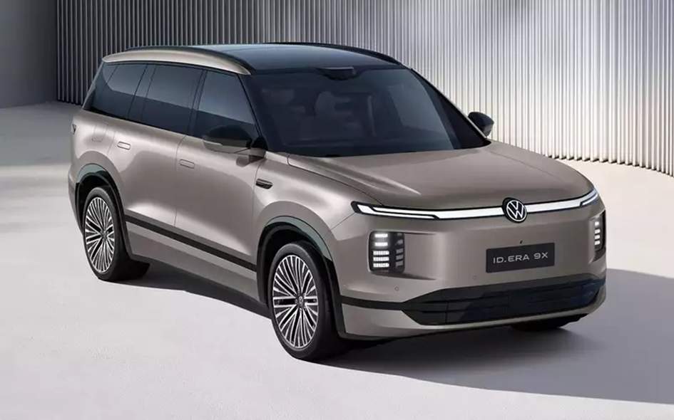 Volkswagen ID.Era 9X Ultra