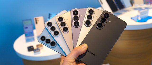 Продажи серии Samsung Galaxy S26 после ремонта | DGL.RU
