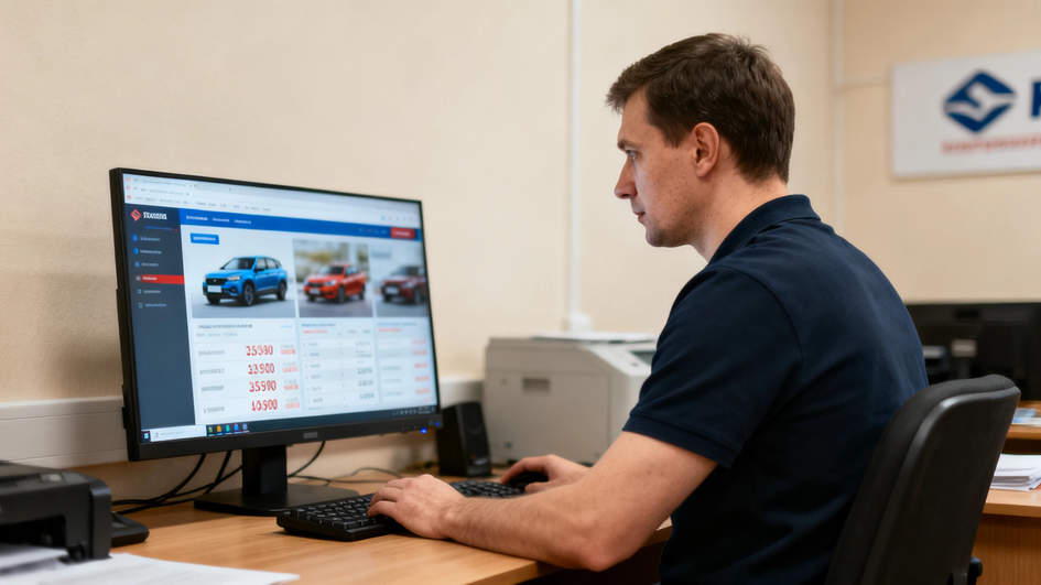 Искусственный интеллект меняет правила оценки подержанных автомобилей в России