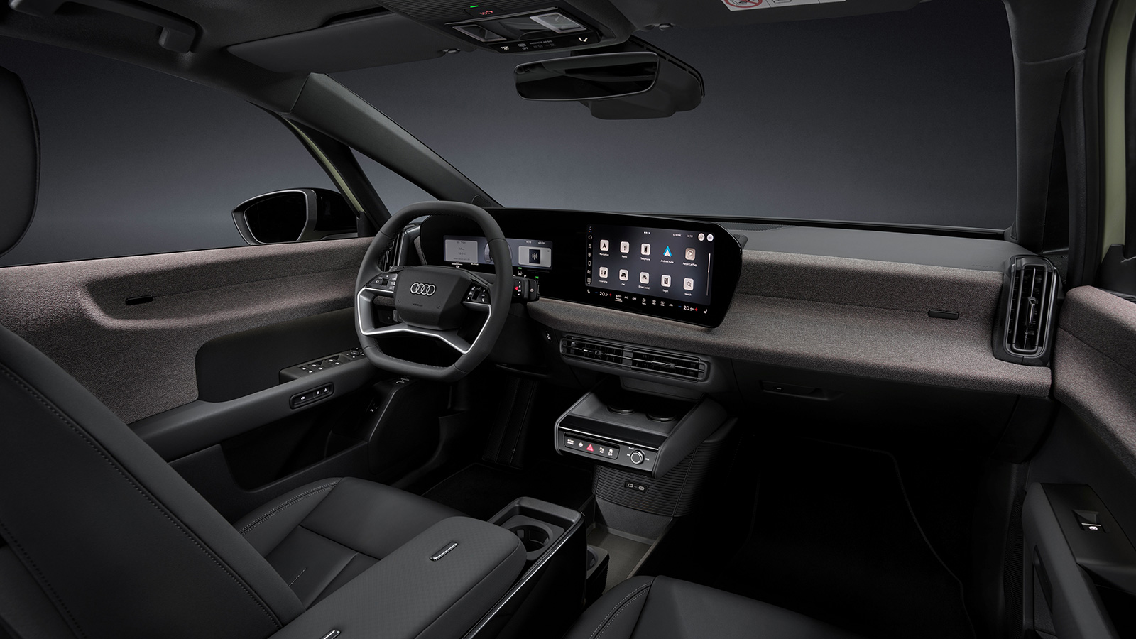 Audi A2 e-tron: новый стандарт экономии и дальности для электрокроссоверов
