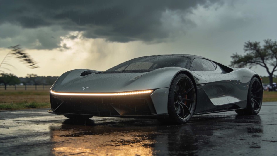 Tesla перенесла показ Roadster на 15 октября, но не назвала дату производства