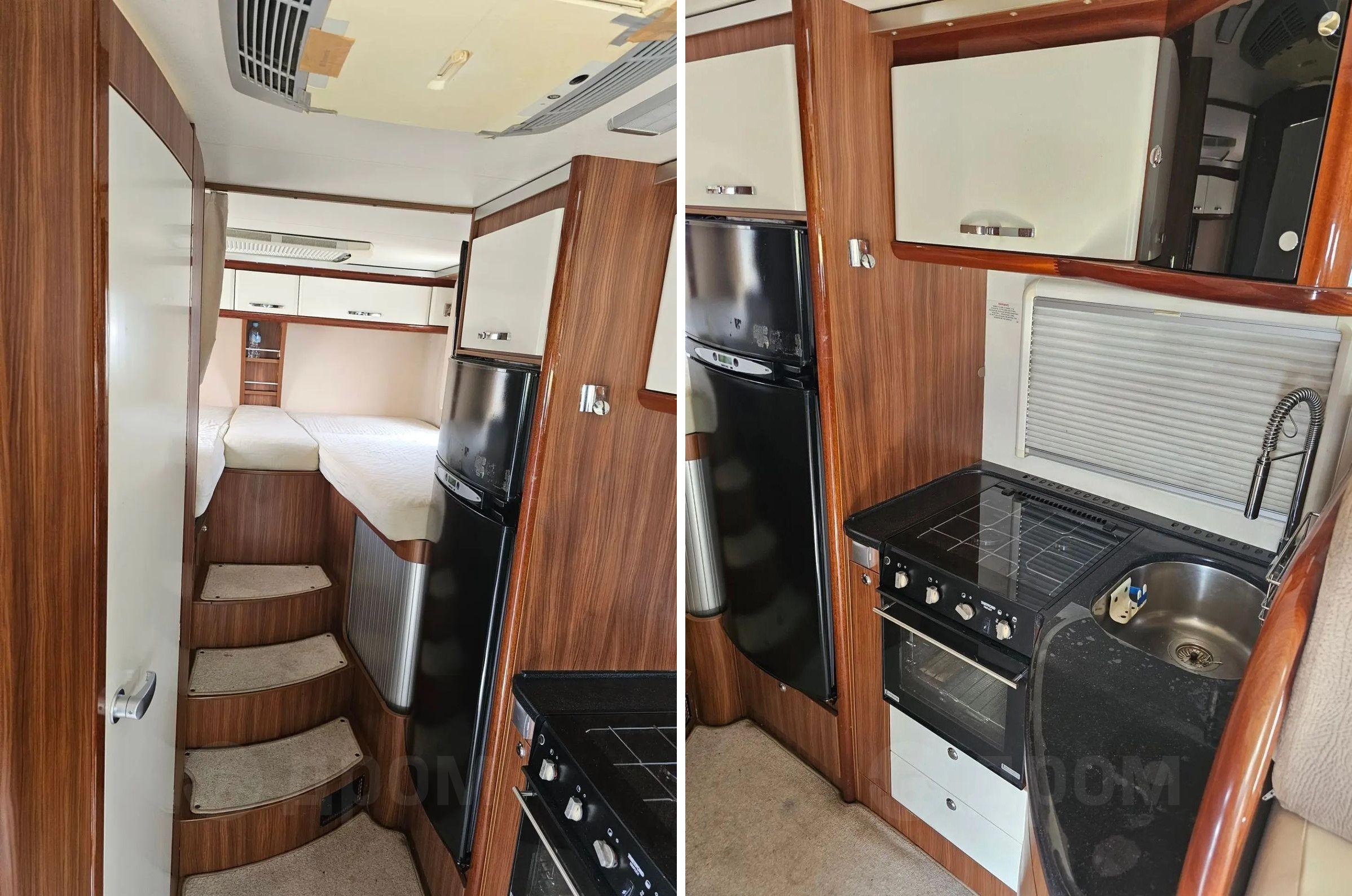 На продажу выставлен Mercedes-Benz Sprinter 319 CDI из Японии по цене 9,8 млн рублей