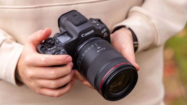 Объектив Canon RF 50mm f/1.4L VCM: тест | DGL.RU