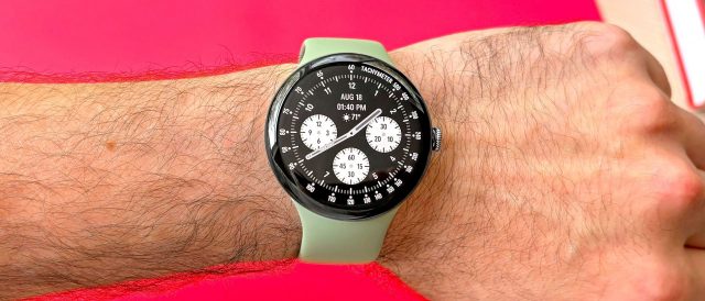 Часы Google Pixel Watch 5: обзор новых функций | DGL.RU