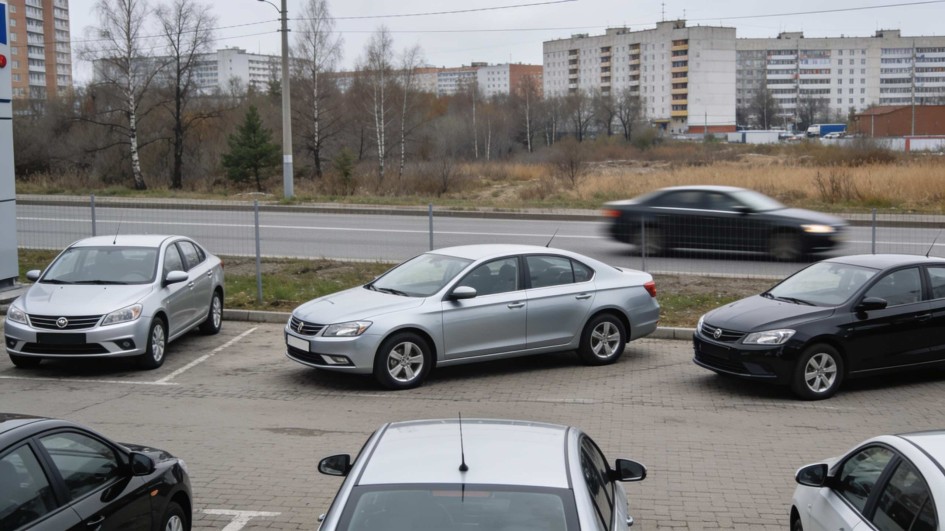 Лишь каждый пятый ждет роста продаж новых автомобилей в России в 2027 году