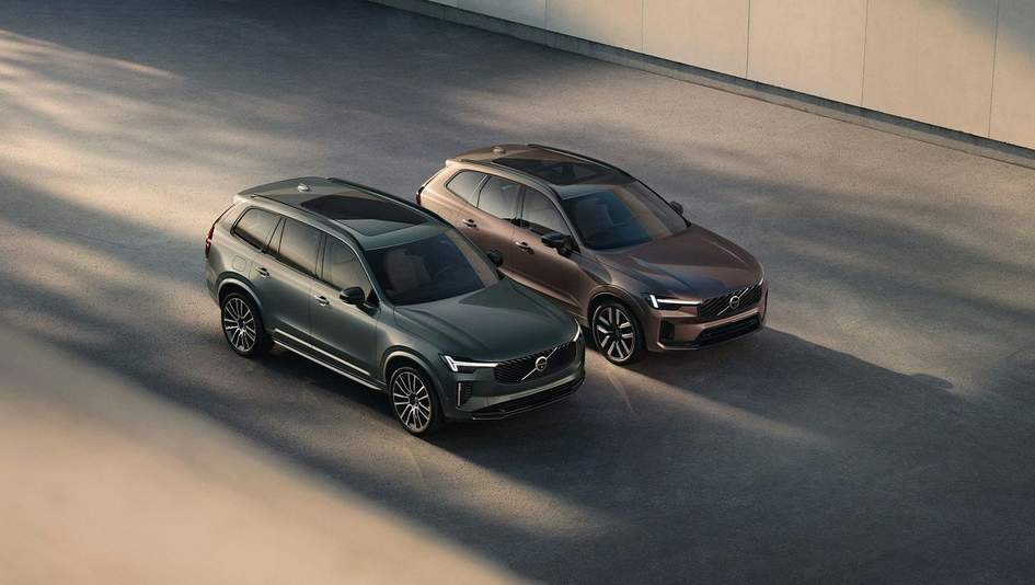 Volvo показал обновлённые XC60 и XC90: что изменилось и почему это важно для России