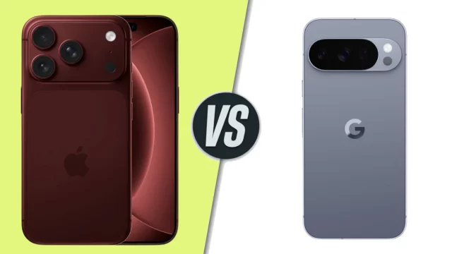 Флагманы iPhone 18 Pro и Pixel 11 Pro: сравнение
