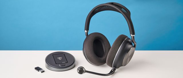 Обзор гарнитуры Turtle Beach Stealth Pro II | DGL.RU