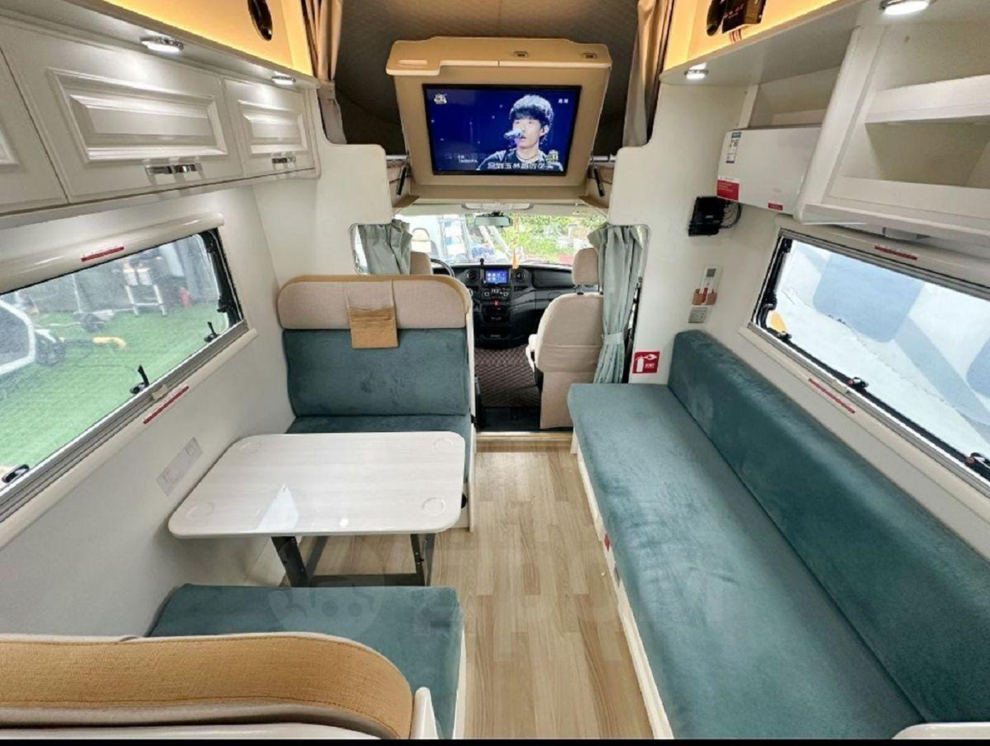 Комфорт и автономность: IVECO Daily 2021 как идеальный автодом для российских путешествий