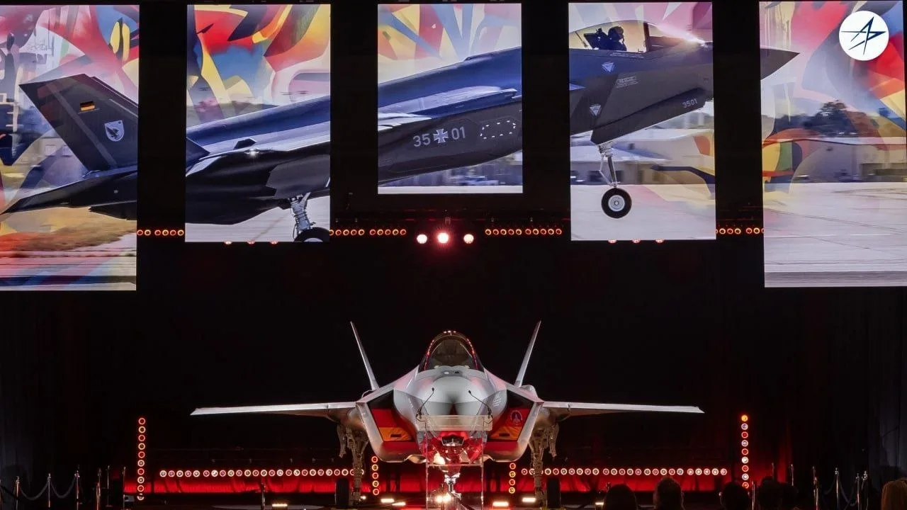 Финляндия усиливает оборону: первые F-35 уже на территории соседнего государства