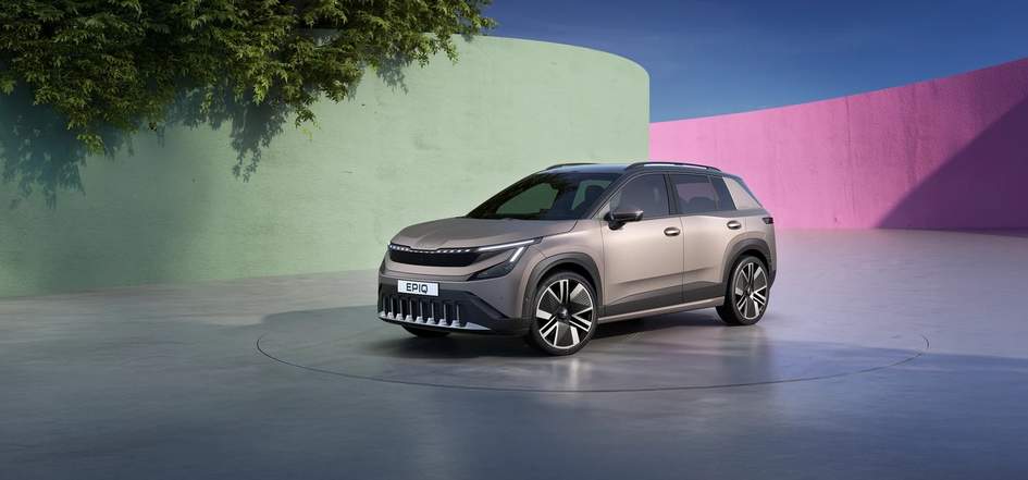 Тест-драйв Skoda Epiq: электрокроссовер без иллюзий