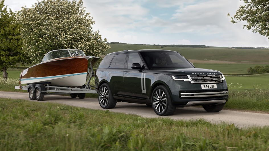 Range Rover Electric: 542 л.с., 600 км хода и ценник выше 18 млн - что ждет россиян