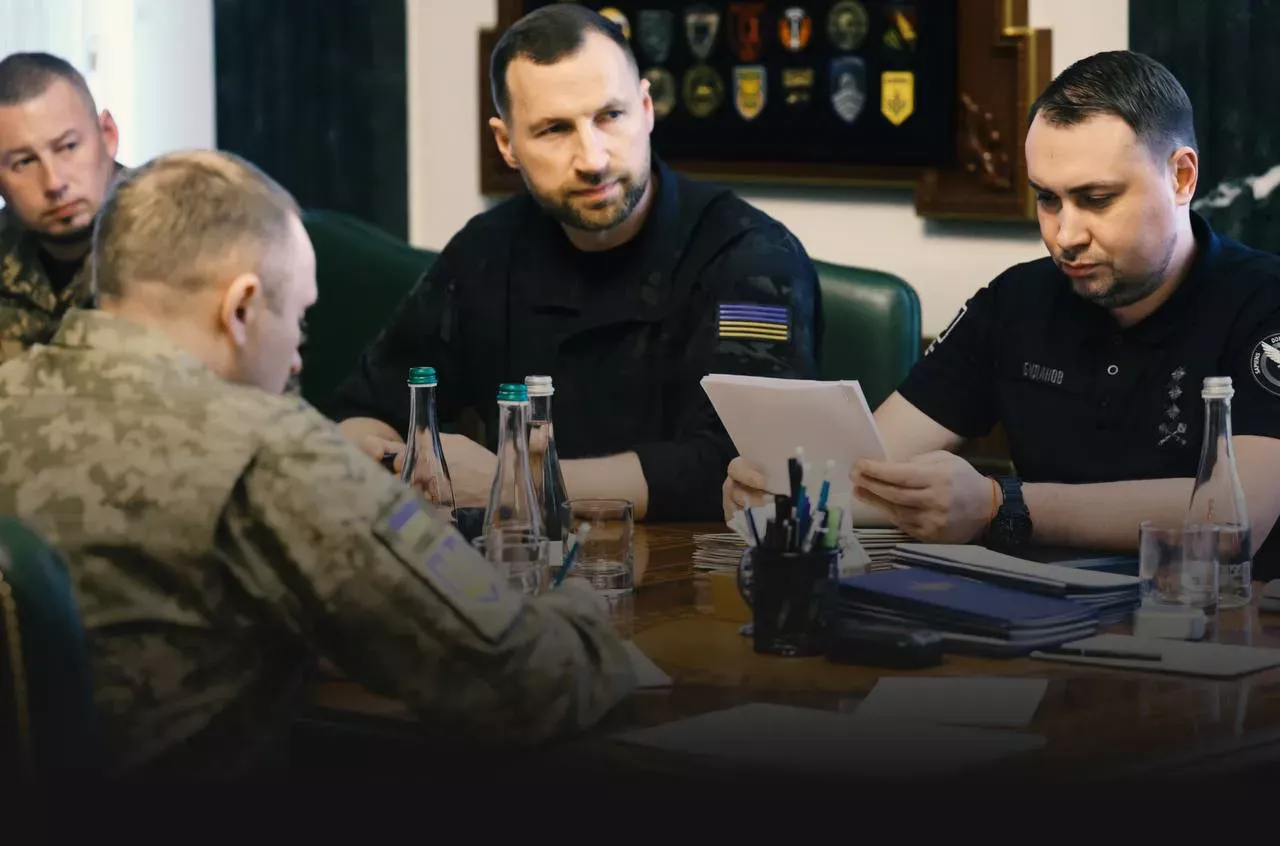 «Украинские ракеты будут доминировать в российском небе» — Буданов