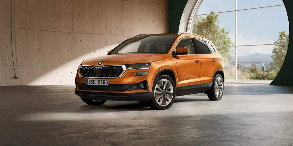 Skoda Karoq станет гибридом: что это значит для российских водителей