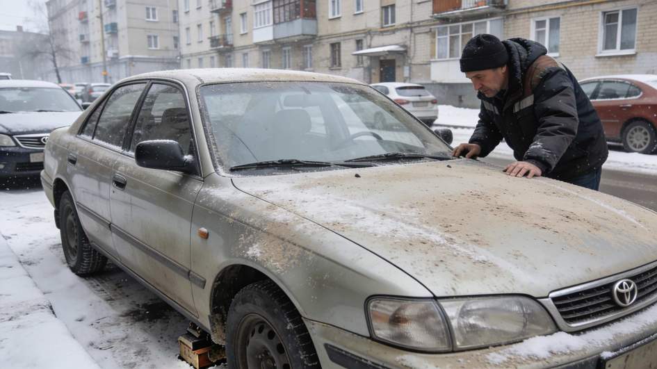 Японские бренды вырвались вперед по реальному ресурсу автомобилей