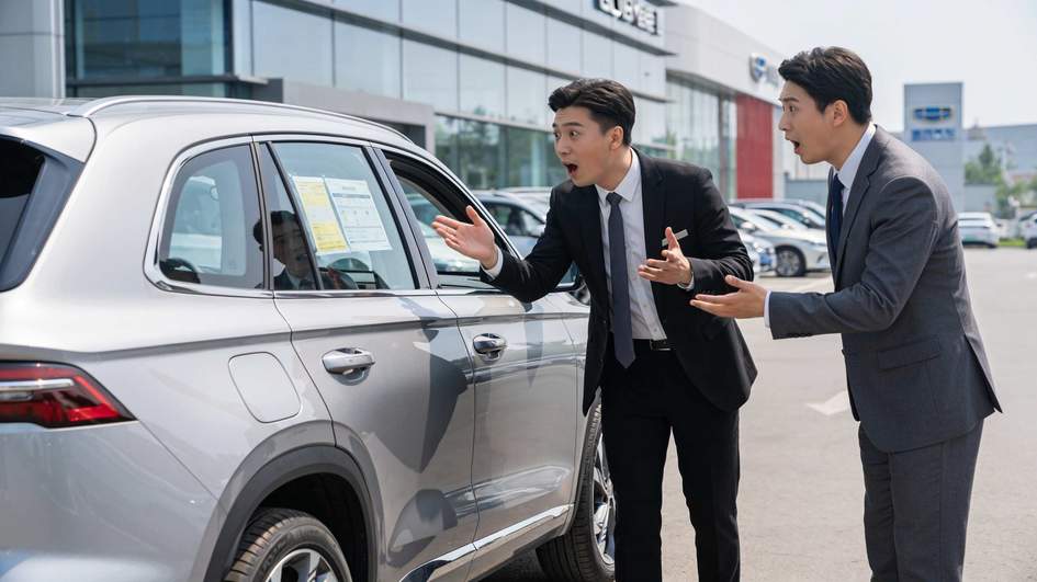 Geely Boyue L удивил рынок КНР неожиданно низкой стоимостью