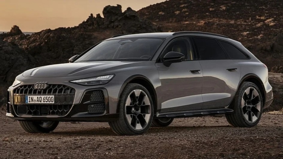 Audi A6 Allroad 2027: гибрид с запасом хода 95 км и дизель для Европы