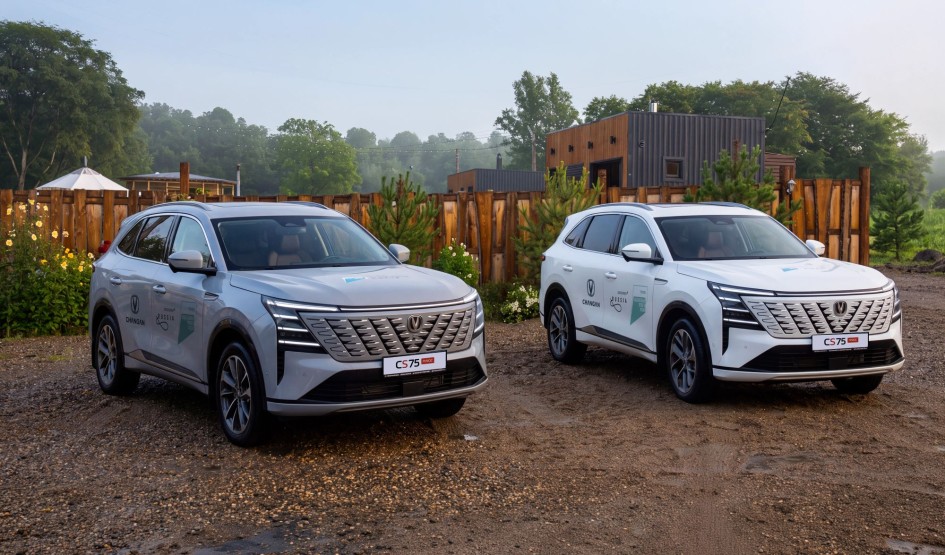 CHANGAN тестирует новые маршруты для автотуристов на Дальнем Востоке