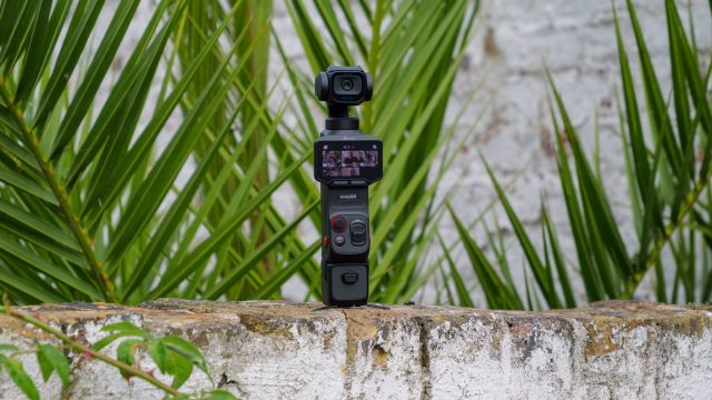 Камера Insta360 Luna Pro: полный тест и разбор | DGL.RU