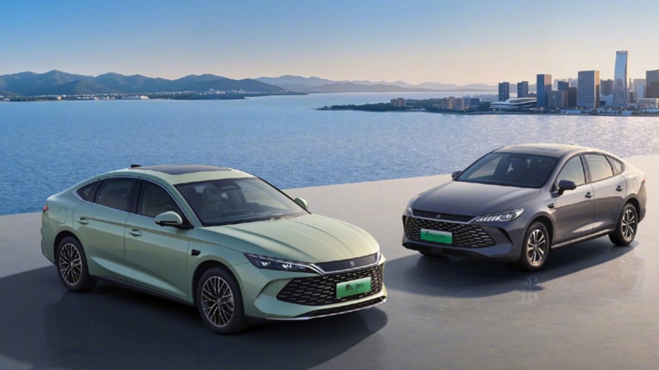 Минпром КНР выявил несоответствия в характеристиках Geely EX2 и BYD Qin L DM-i