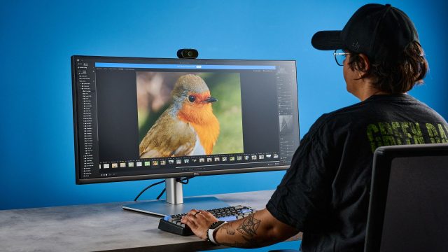 Монитор Dell Pro P3426WEV