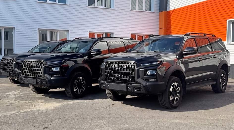 Sollers S9 выходит на рынок с дизелем и полным приводом — первые партии уже собраны