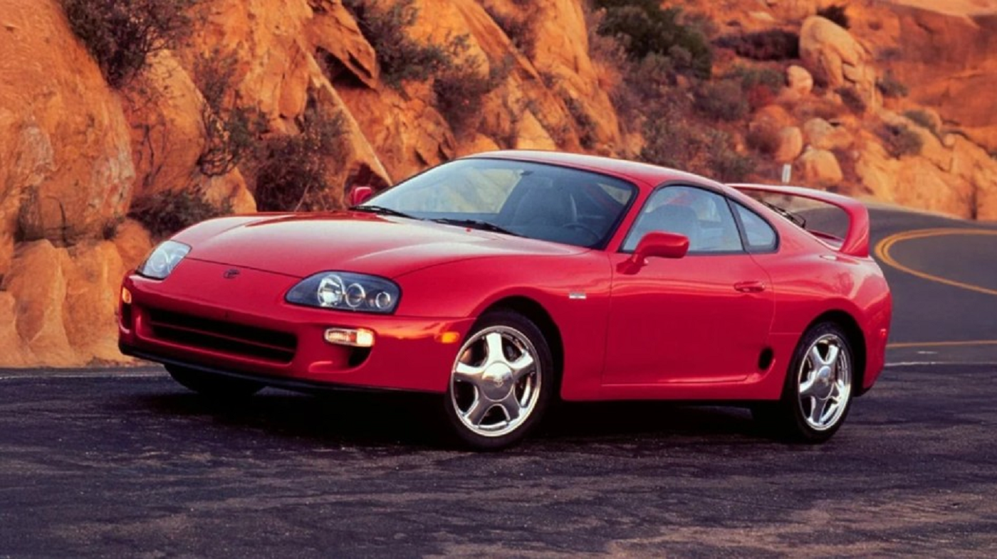 Toyota Supra