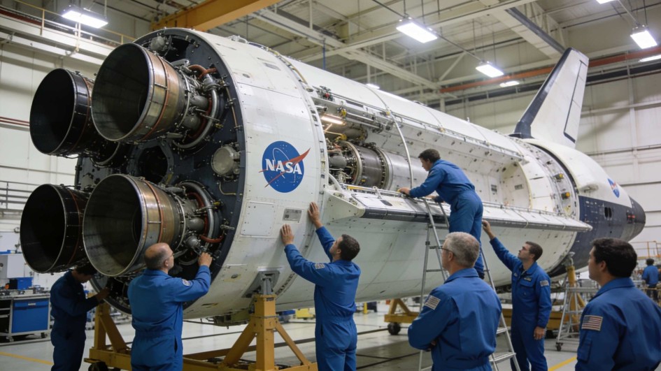 NASA откладывает пилотируемые миссии Starliner до 2028 года после серии неудач